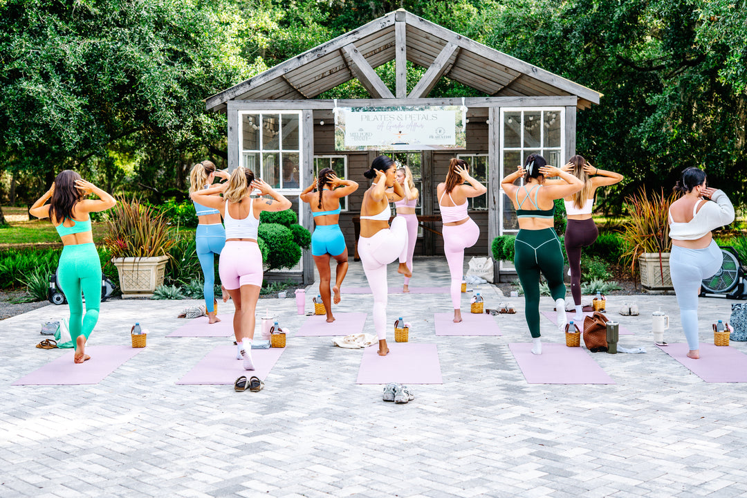 Pilates & Petals