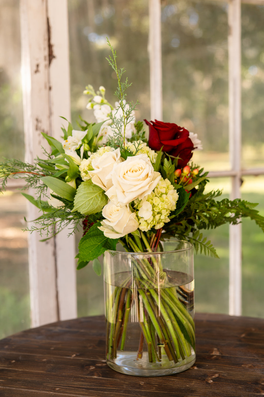 Large Seasonal Bouquet
