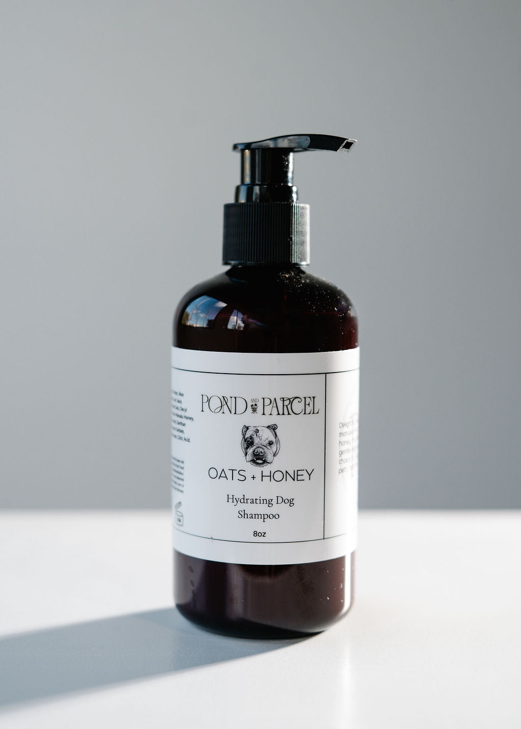 Oats + Honey Dog Shampoo