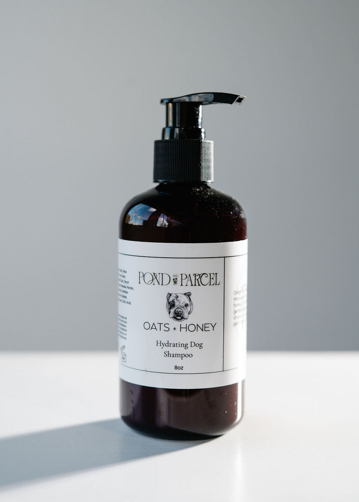 Oats + Honey Dog Shampoo