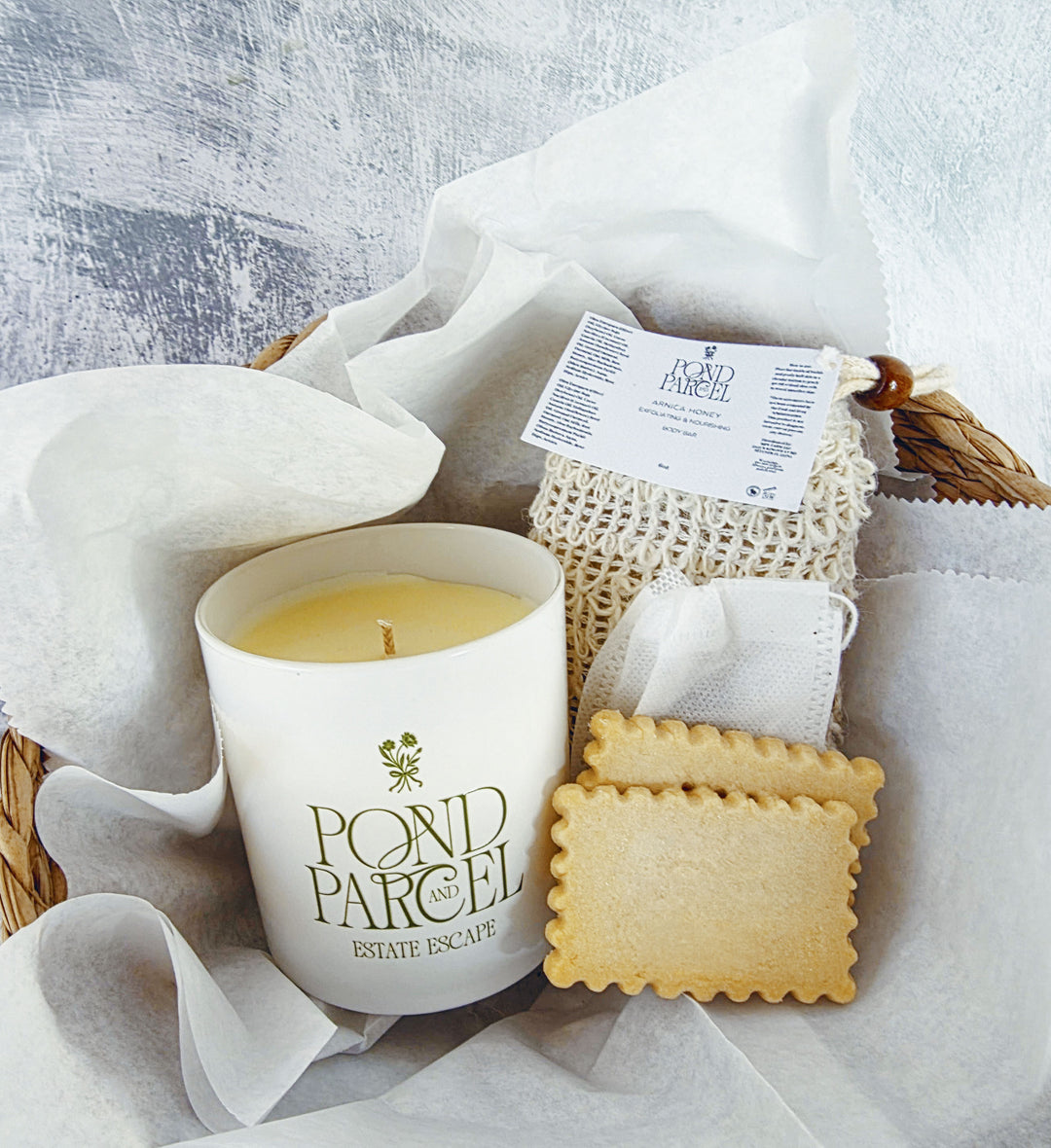 Pamper Bundle