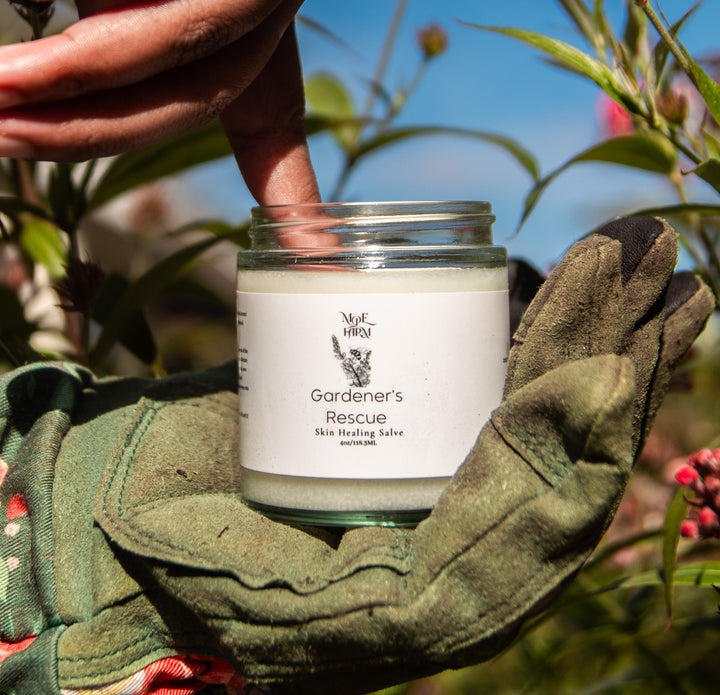 Gardener's Rescue Salve