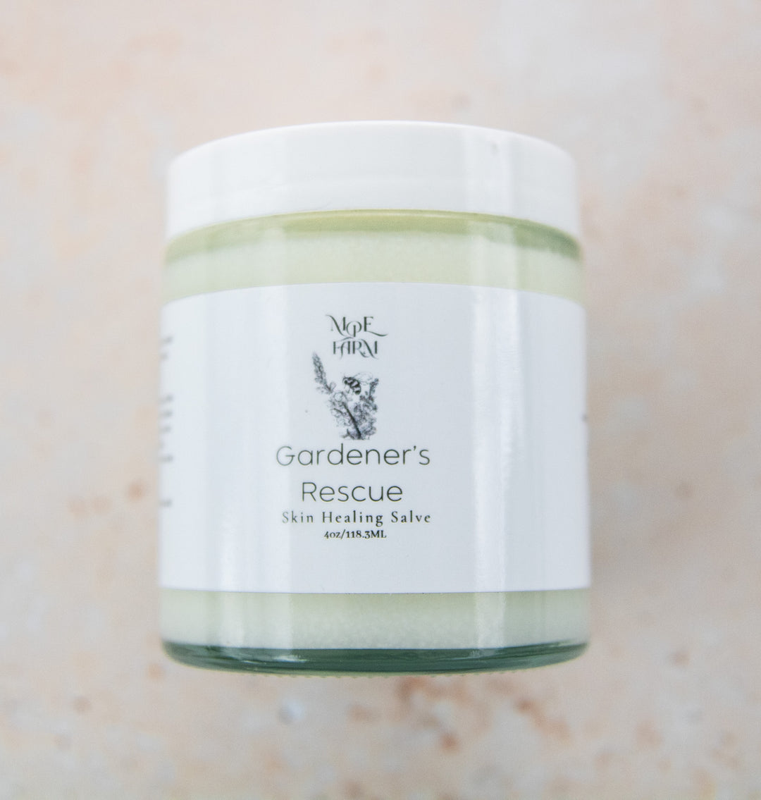 Gardener's Rescue Salve