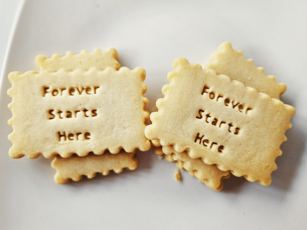Custom Message Cookies
