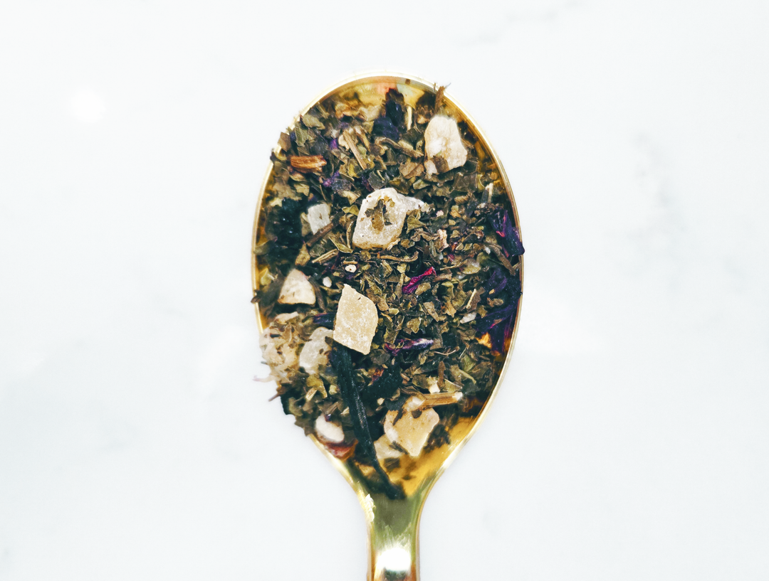 Loose Leaf Tea Tin